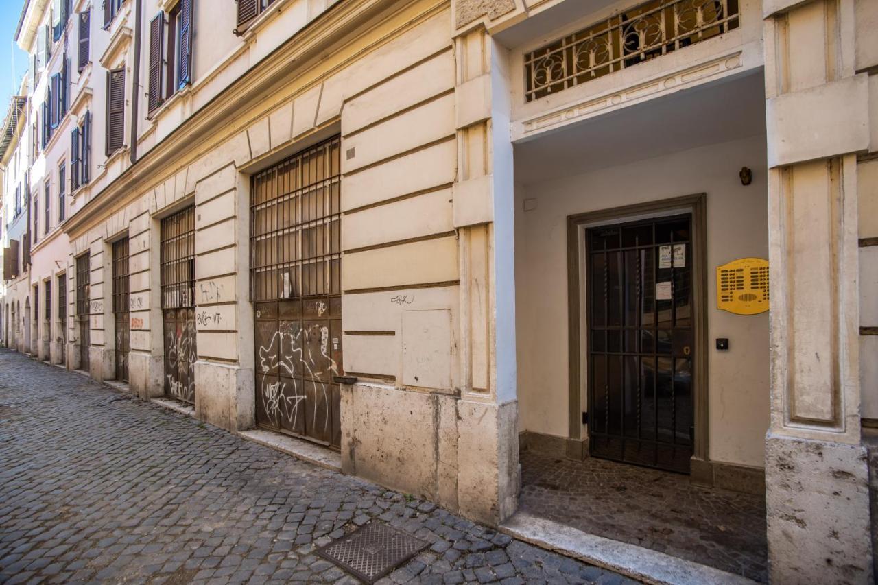 Le Case Di Andrea - Nel Cuore Di Trastevere روما المظهر الخارجي الصورة