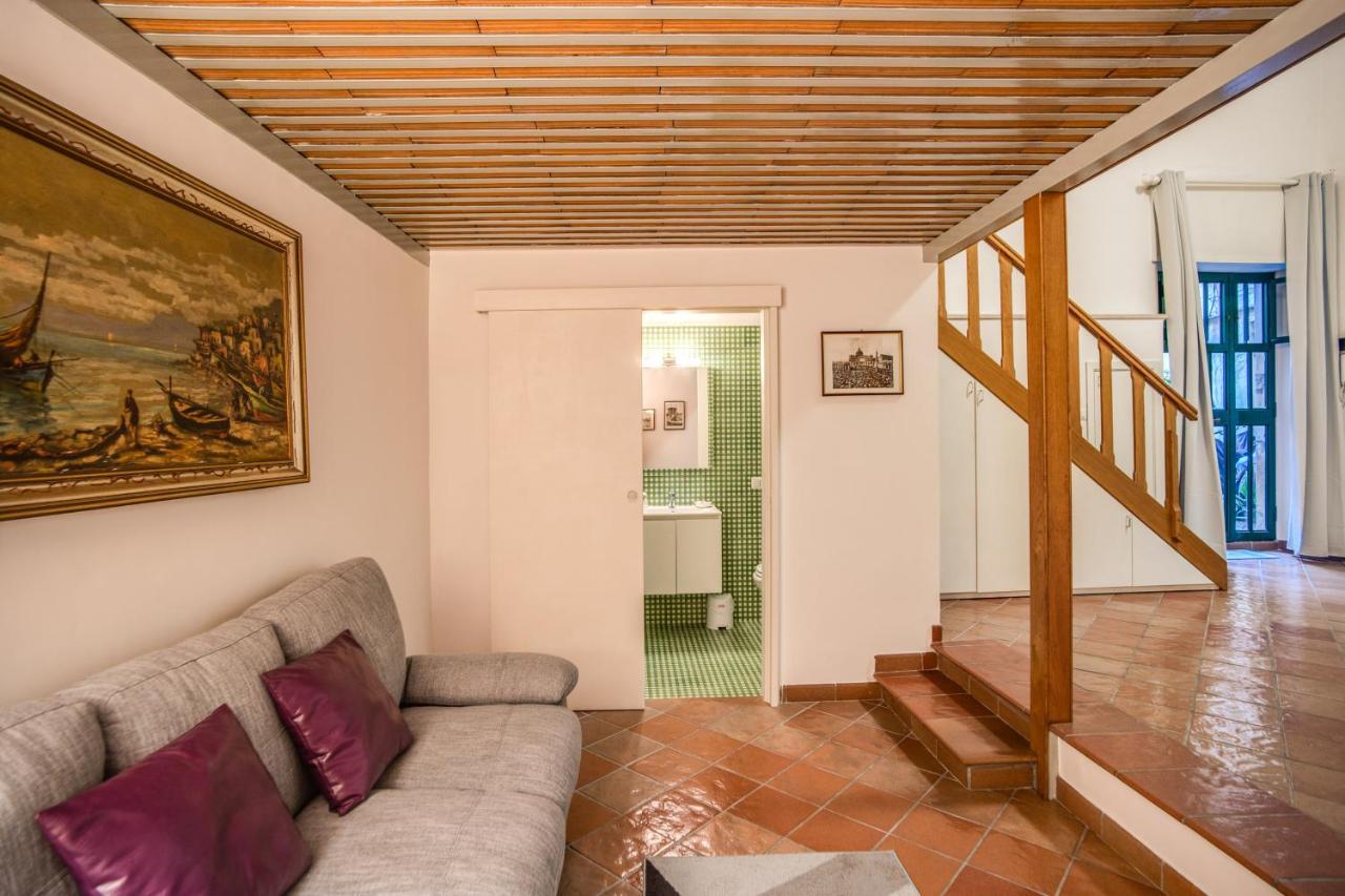 Le Case Di Andrea - Nel Cuore Di Trastevere روما المظهر الخارجي الصورة